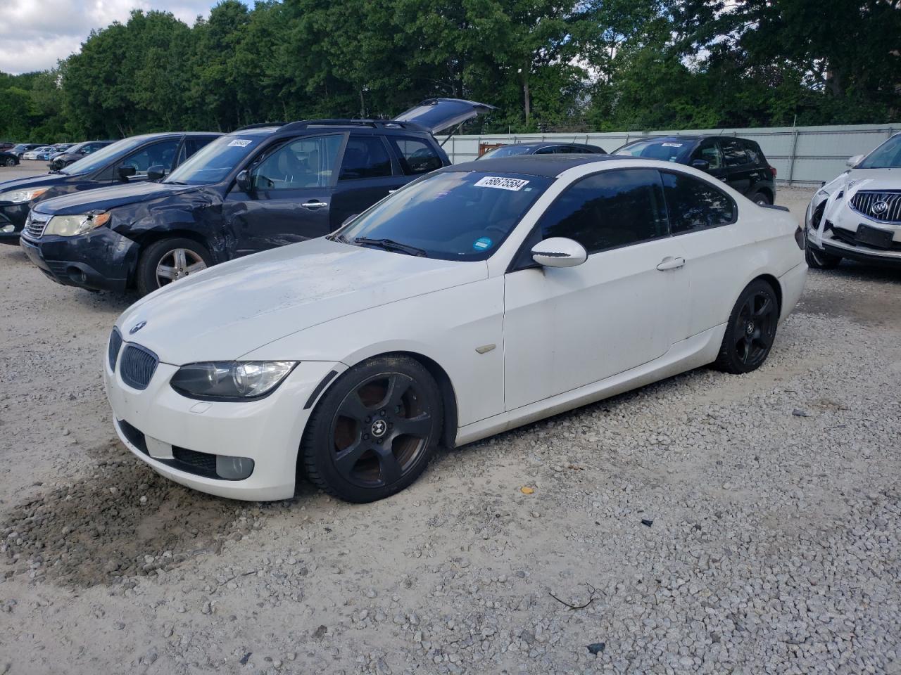 WBAWV53558P078838 2008 BMW 328 Xi Sulev