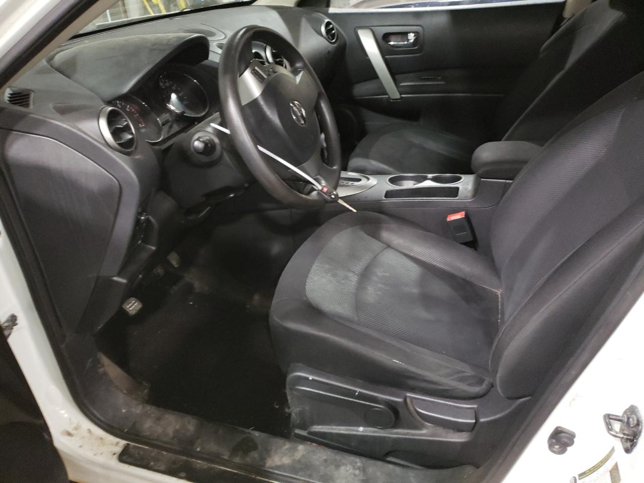 JN8AS5MV1BW287015 2011 Nissan Rogue S