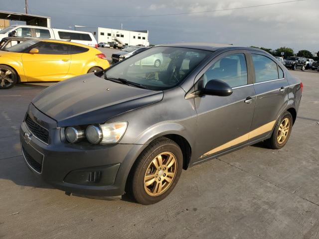 2013 Chevrolet Sonic Lt VIN: 1G1JC5SB3D4218318 Lot: 59689384