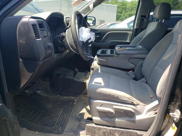 2017 CHEVROLET SILVERADO - 1GCVKNEH7HZ197848