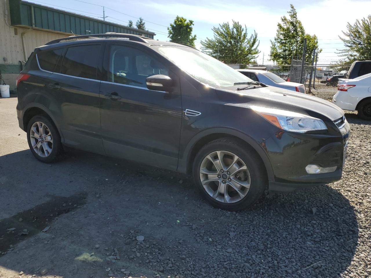 2013 Ford Escape Sel vin: 1FMCU9HXXDUD86685