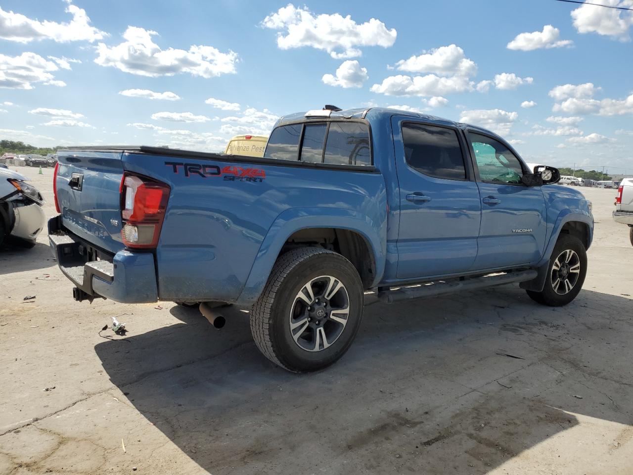 3TMCZ5AN7KM212744 2019 Toyota Tacoma Double Cab