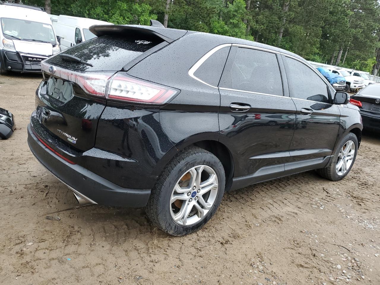 2FMPK4K93GBC24878 2016 Ford Edge Titanium