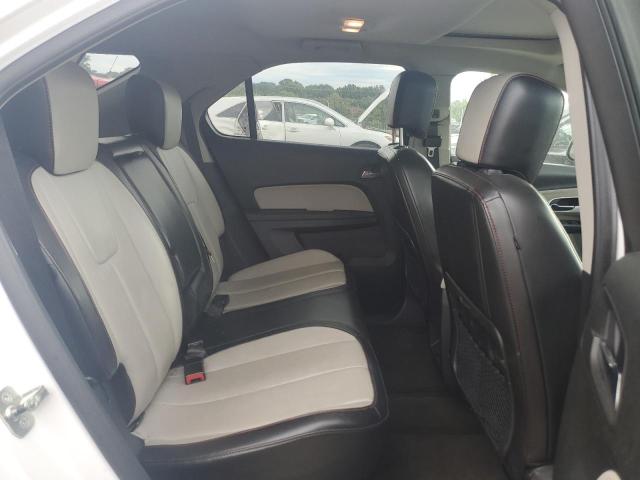 2011 Chevrolet Equinox Ltz VIN: 2CNALFEC0B6210895 Lot: 57922454