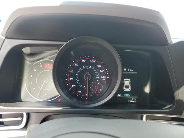 2022 Hyundai Elantra Sel VIN: KMHLM4AGXNU339235 Lot: 58462004