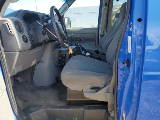 2014 Ford Econoline E350 Super Duty Wagon VIN: 1FMNE3BL3EDA57594 Lot: 57321874