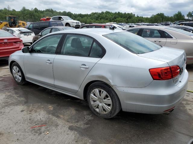 2014 Volkswagen Jetta Se VIN: 3VWD17AJ0EM262133 Lot: 58123554