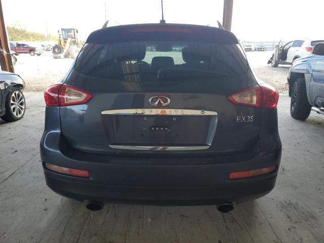 2010 Infiniti Ex35 Base VIN: JN1AJ0HR4AM757582 Lot: 57656104