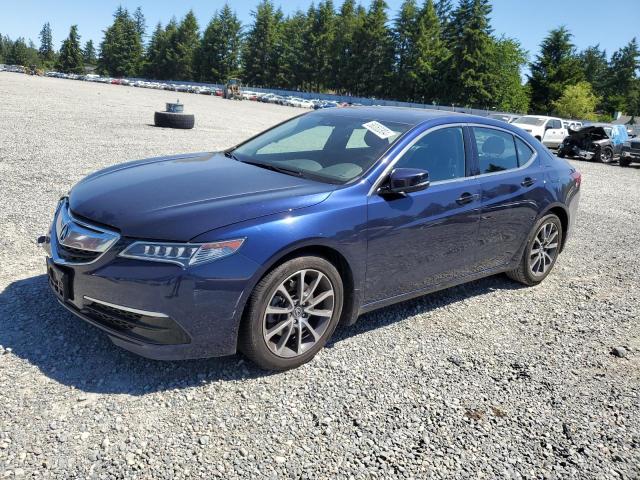 2017 Acura Tlx Tech VIN: 19UUB3F51HA001603 Lot: 58353304