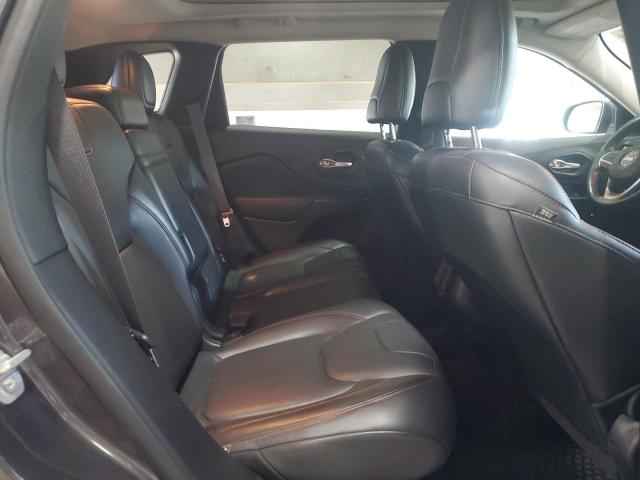 2015 Jeep Cherokee Trailhawk VIN: 1C4PJMBS8FW680687 Lot: 59224094