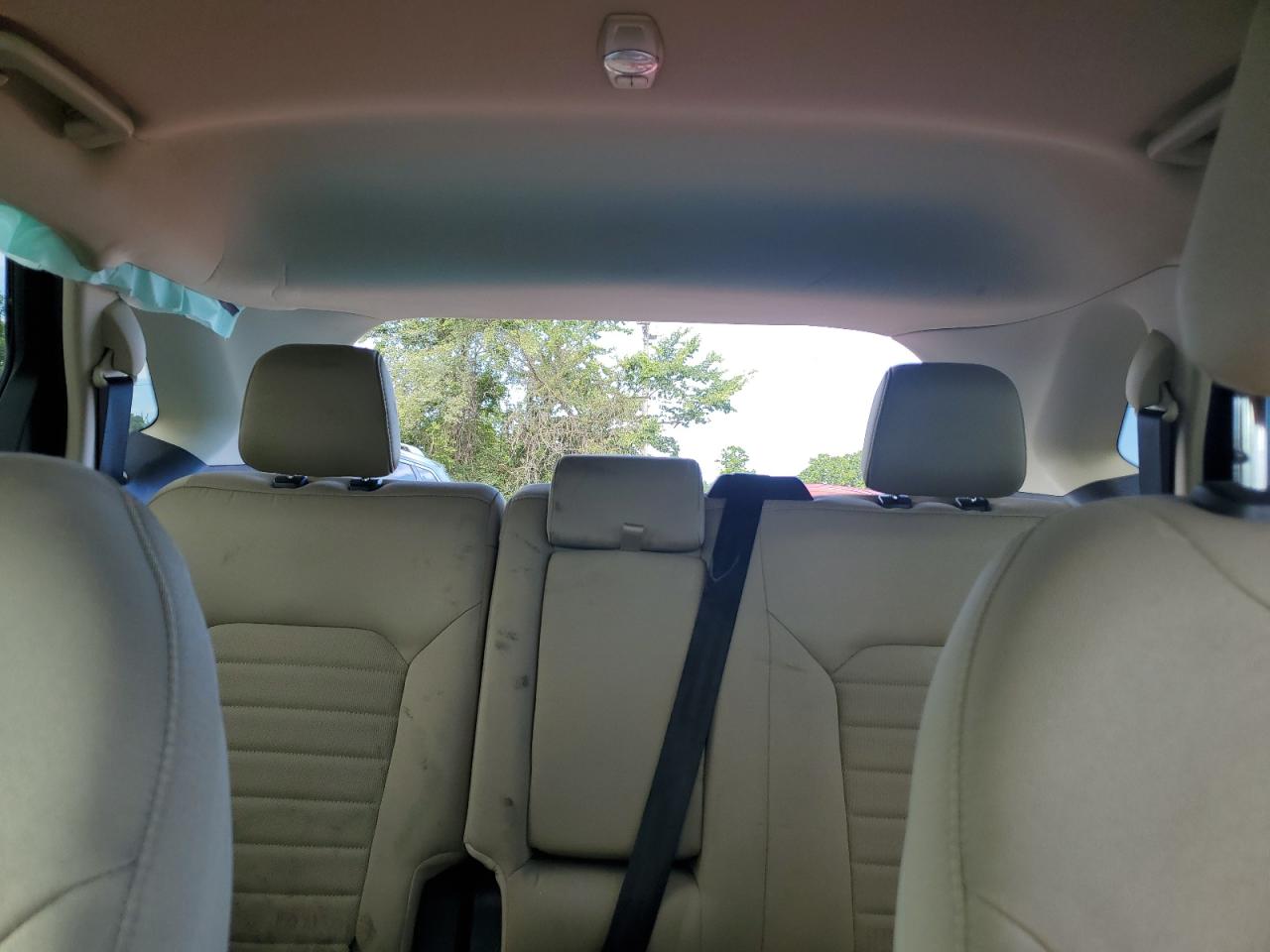 2FMPK4G94LBA72922 2020 Ford Edge Se