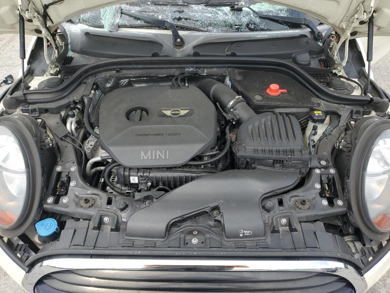 WMWXU1C52G2D11346 2016 Mini Cooper