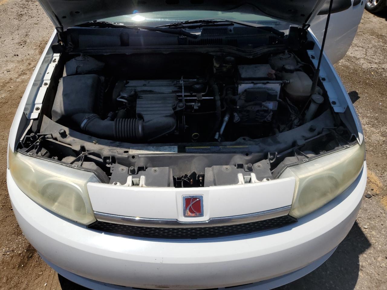 1G8AG52F24Z201232 2004 Saturn Ion Level 1