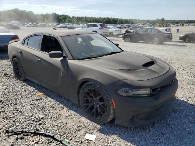 2019 Dodge Charger Srt Hellcat VIN: 2C3CDXL91KH749171 Lot: 58097564