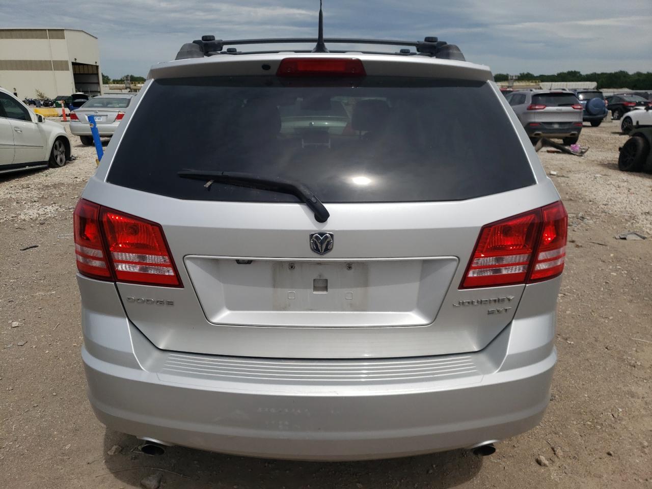 3D4PG5FV8AT119772 2010 Dodge Journey Sxt