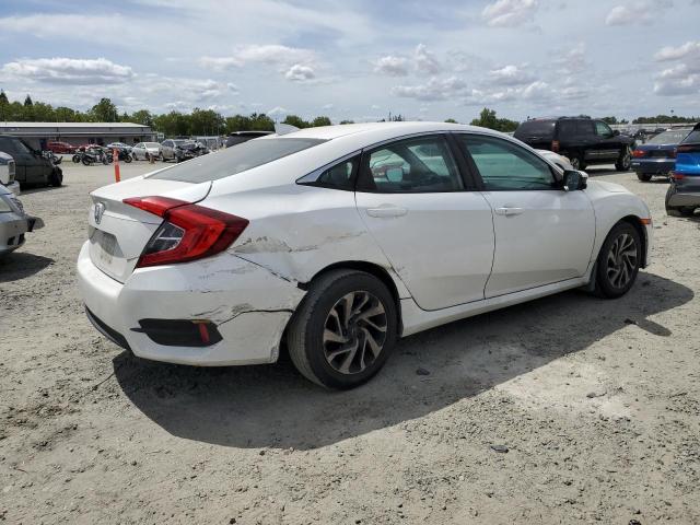 2017 Honda Civic Ex VIN: 19XFC2F82HE015936 Lot: 57323494