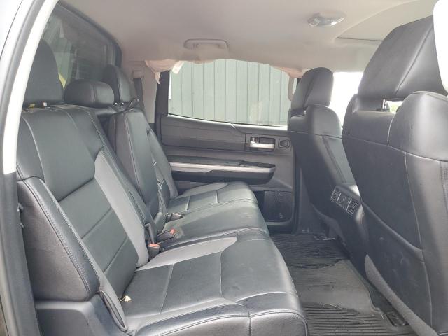 2018 Toyota Tundra Crewmax Limited VIN: 5TFHW5F12JX680345 Lot: 57763904