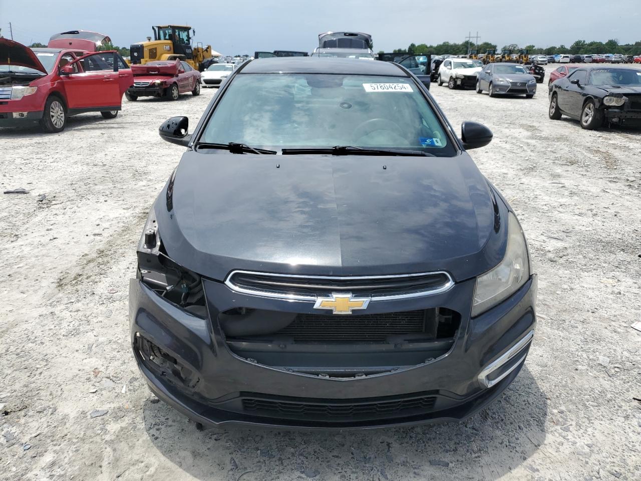 1G1PC5SB6F7167697 2015 Chevrolet Cruze Lt