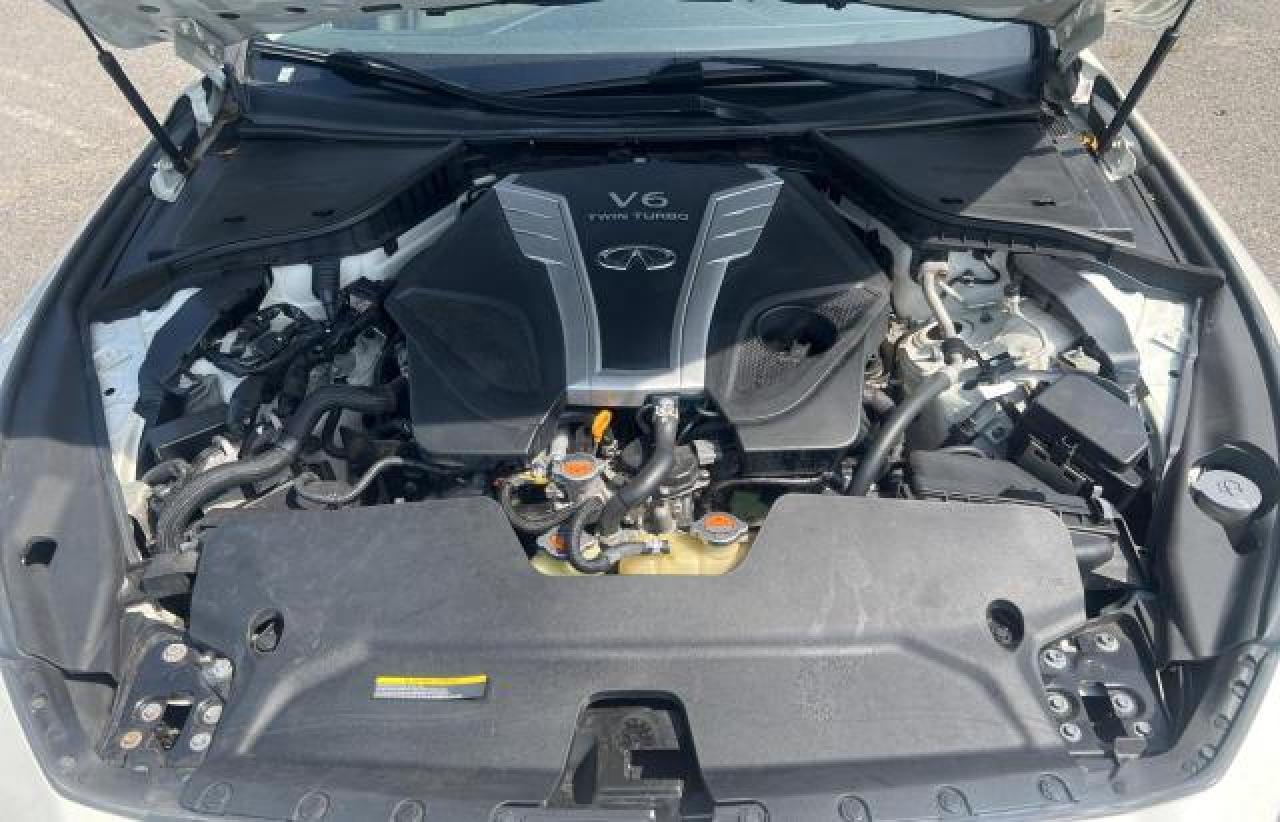 2018 Infiniti Q50 Luxe vin: JN1EV7AP1JM358037