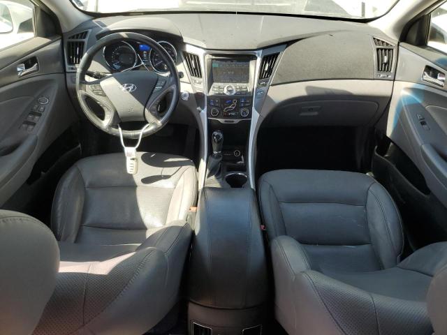 2013 Hyundai Sonata Hybrid VIN: KMHEC4A46DA094306 Lot: 57140864