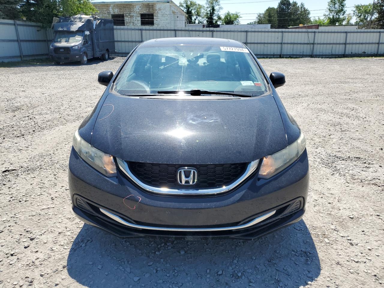 19XFB2F82DE206611 2013 Honda Civic Ex