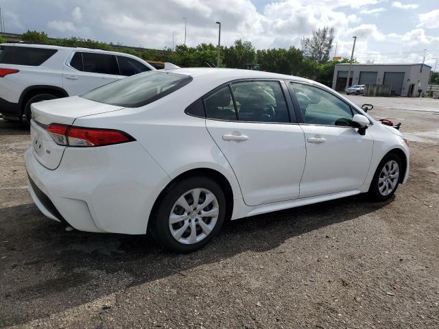 2021 TOYOTA COROLLA LE - JTDEPMAE8MJ185885