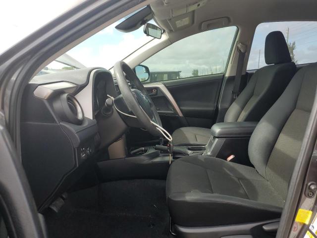 2017 Toyota Rav4 Le VIN: JTMZFREV5HJ720222 Lot: 60333664