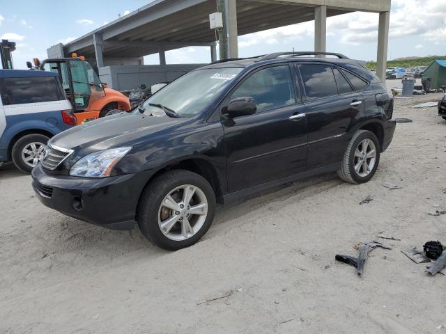 2008 Lexus Rx 400H VIN: JTJGW31U182008816 Lot: 57968904