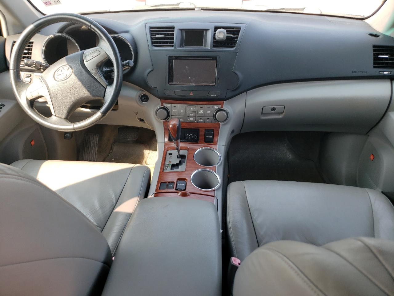 JTEDS42A682018975 2008 Toyota Highlander Limited