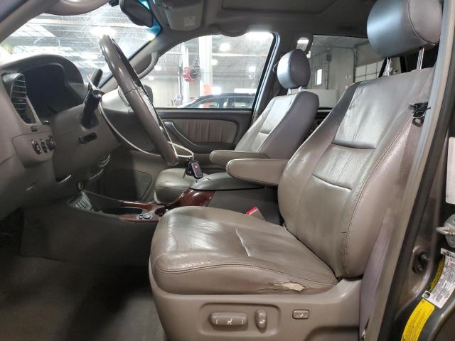 2006 Toyota Sequoia Limited VIN: 5TDBT48A16S267013 Lot: 58868464