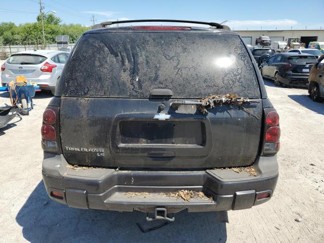 2006 Chevrolet Trailblazer Ls VIN: 1GNDT13S462354815 Lot: 58868984