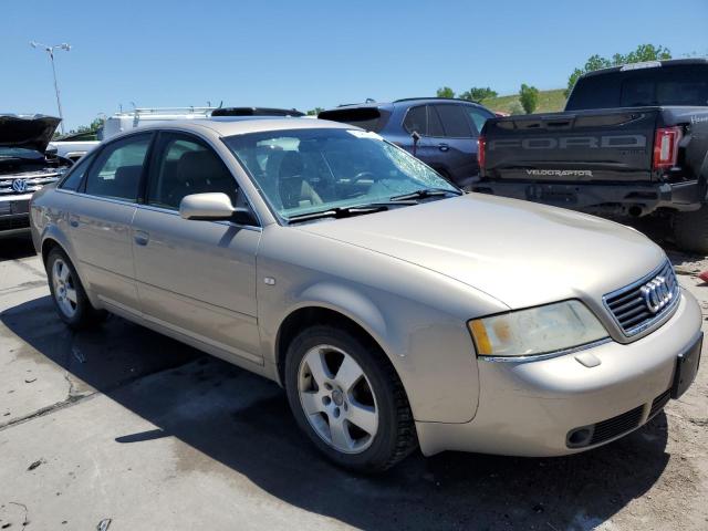 2000 Audi A6 2.7T Quattro VIN: WAUED24B5YN028096 Lot: 57463304
