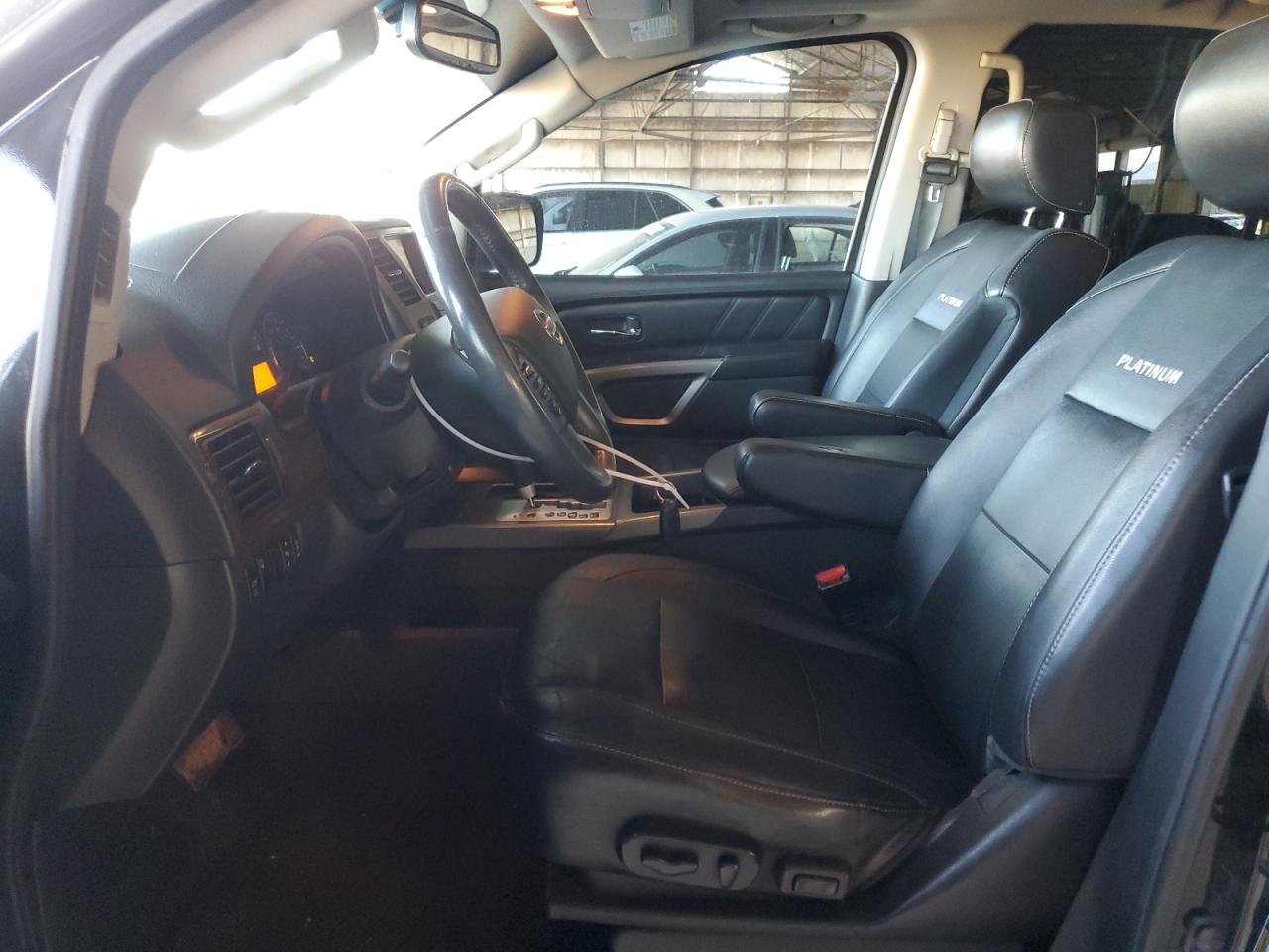 2015 Nissan Armada Sv vin: 5N1BA0NC8FN604363