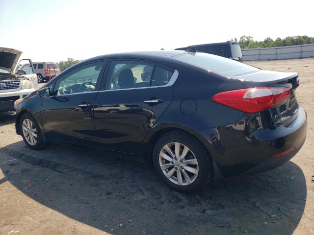 2014 Kia Forte Ex VIN: KNAFX4A81E5124481 Lot: 59445084