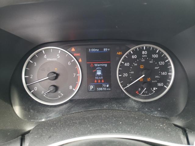 2022 Nissan Sentra S VIN: 3N1AB8BV0NY240056 Lot: 58919334