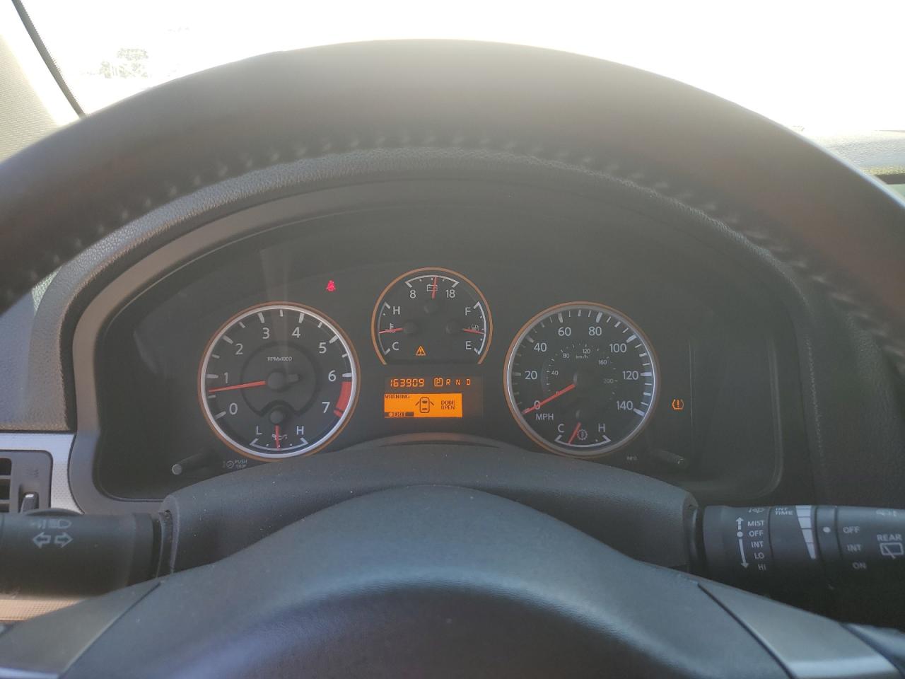5N1AA08D68N626624 2008 Nissan Armada Se