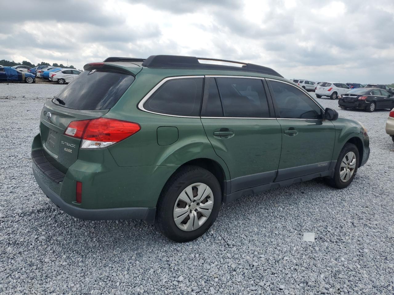 2014 Subaru Outback 2.5I vin: 4S4BRBAC3E1273482