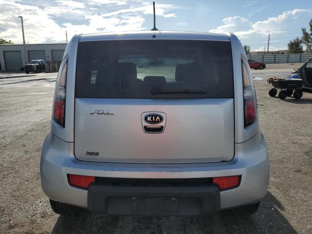 2011 Kia Soul + VIN: KNDJT2A21B7324527 Lot: 59316394