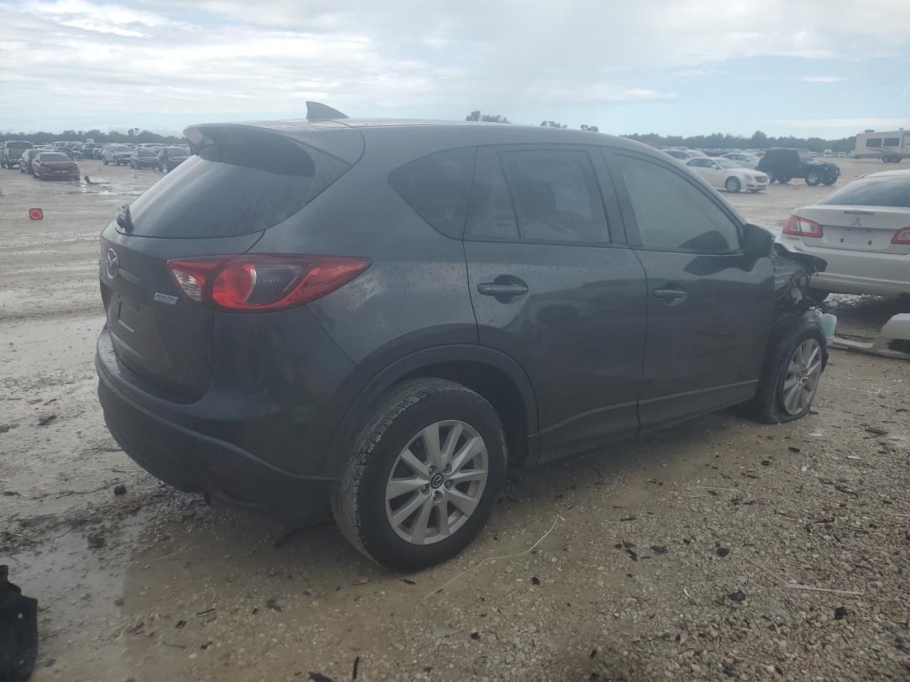 JM3KE2BY6G0849592 2016 Mazda Cx-5 Sport