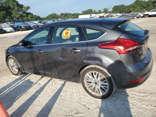 2018 Ford Focus Titanium VIN: 1FADP3N20JL280677 Lot: 58131164