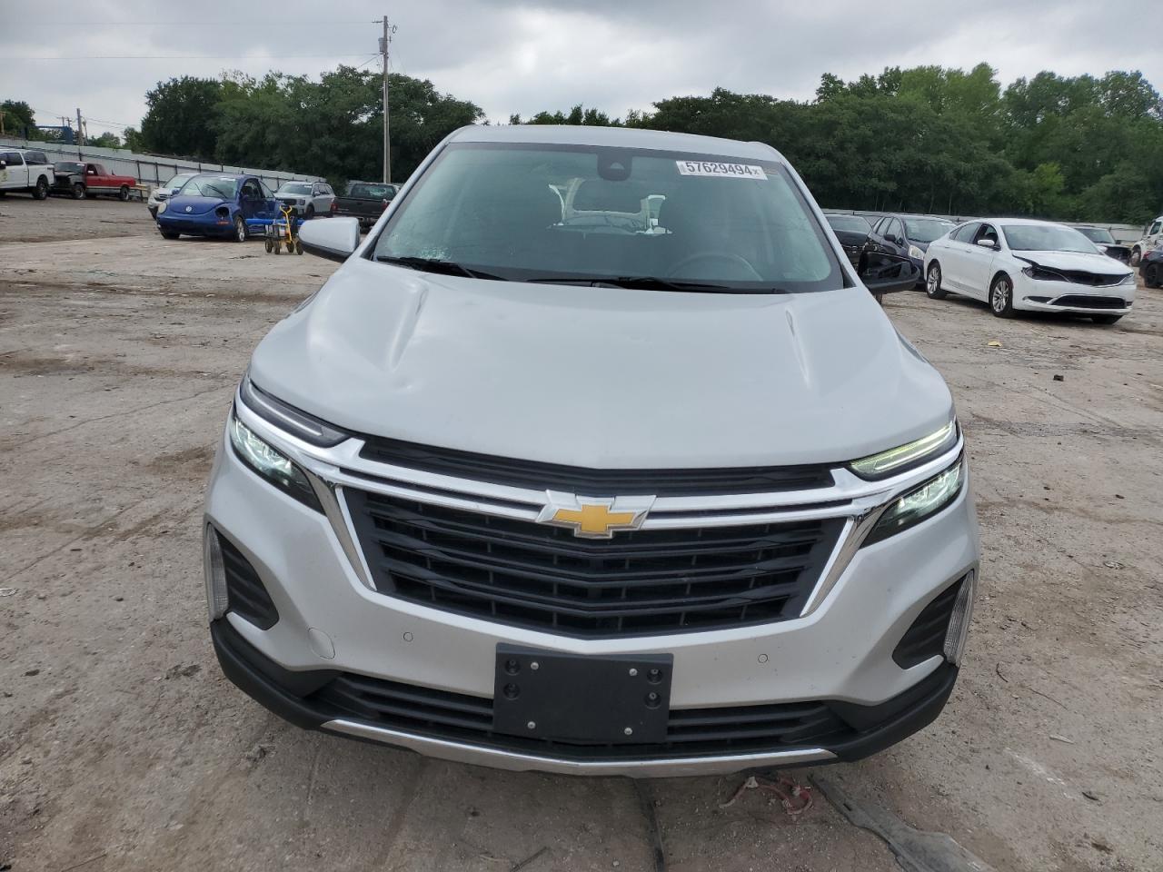 2022 Chevrolet Equinox Lt vin: 2GNAXJEV2N6139899