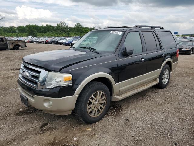 2009 Ford Expedition Eddie Bauer VIN: 1FMFU18529EA71507 Lot: 57730274