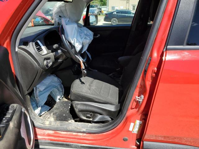 2021 Jeep Renegade Latitude VIN: ZACNJDBB8MPM43695 Lot: 57917164