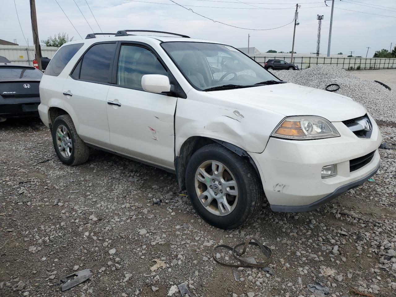 2HNYD18995H531193 2005 Acura Mdx Touring