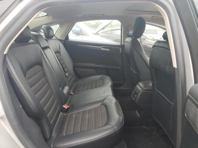 2017 Ford Fusion Se Hybrid VIN: 3FA6P0LU0HR216520 Lot: 57439404