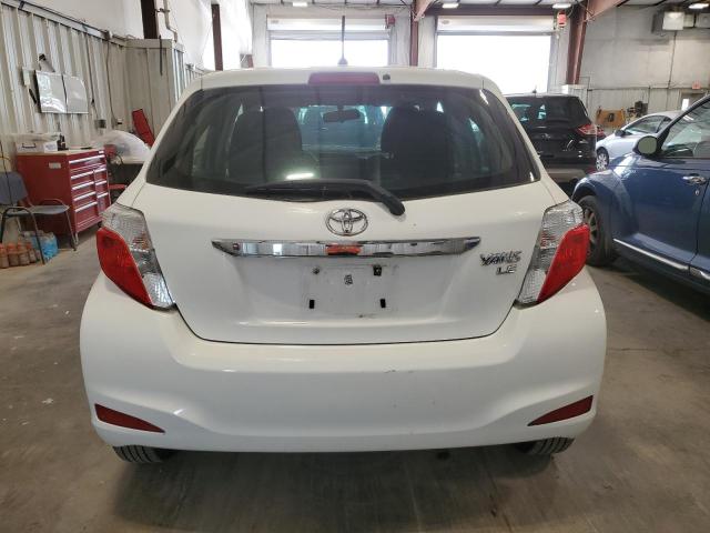 2013 Toyota Yaris VIN: JTDKTUD30DD570199 Lot: 59078674