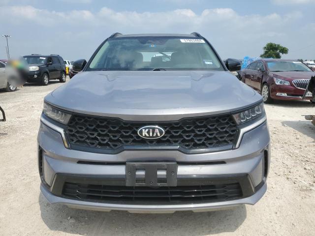 2021 Kia Sorento S VIN: 5XYRL4LC9MG019335 Lot: 57863484