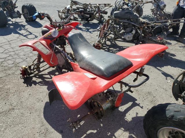 2003 HONDA TRX400 EX 478TE230134314333