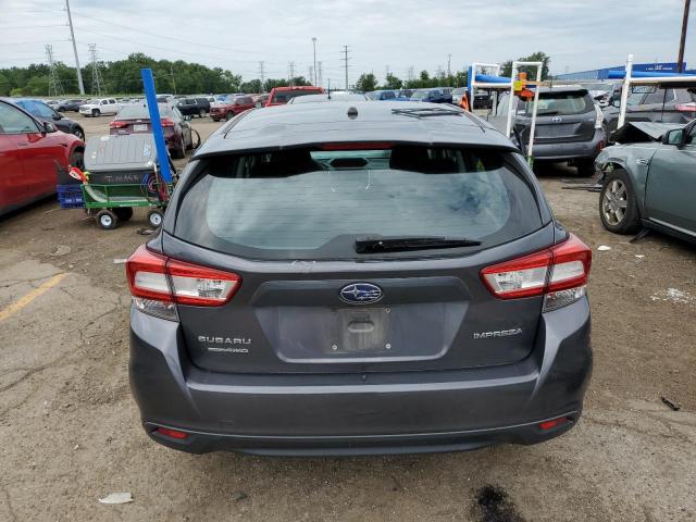 2018 Subaru Impreza VIN: 4S3GTAA62J3706868 Lot: 60421524