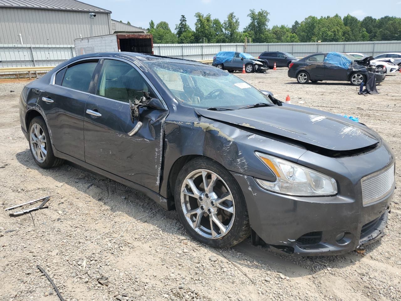 Lot #2821465449 2012 NISSAN MAXIMA S